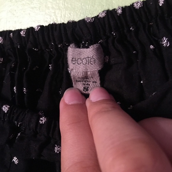 🧡☀️ Boho Embroidered Shorts 🐫🧡 - Picture 3 of 5